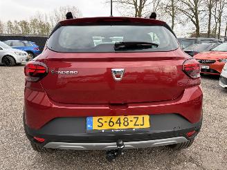 Dacia Sandero Stepway 1.0 TCe 90 Comfort AIRCO CRUISE PDC picture 5