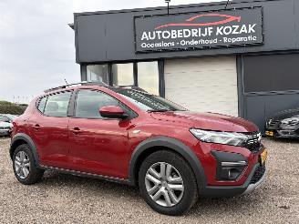 voitures voitures particulières Dacia Sandero 1.0 TCe 90 Comfort AIRCO CRUISE PDC 2023/6