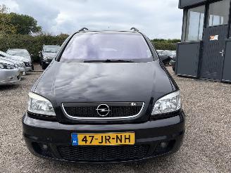 Opel Zafira -A 2.0-16V OPC AIRCO 7-pers. NIEUWE APK picture 6