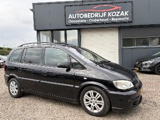 ocasión turismos Opel Zafira -A 2.0-16V OPC AIRCO 7-pers. NIEUWE APK 2002/7