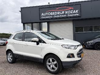 skadebil auto Ford EcoSport 1.0 EcoBoost Trend Airco 2017/2
