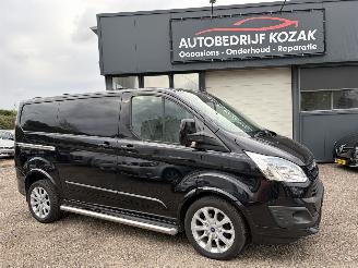begagnad bil bedrijf Ford Transit Custom 2.2 TDCI SPOTR AIRCO 2013/9