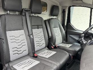 Ford Transit Custom 2.2 TDCI SPOTR AIRCO 3-pers. CRUISE picture 11