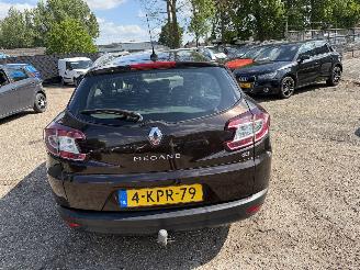 Renault Mégane Estate 1.5 dci Expression AIRCO CRUISE picture 5
