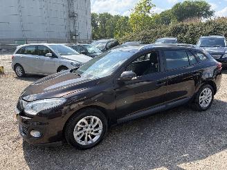 Renault Mégane Estate 1.5 dci Expression AIRCO CRUISE picture 2