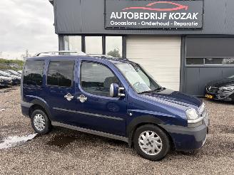 Gebrauchtwagen PKW Fiat Doblo 1.6-16V ELX MALIBU AIRCO NIEUWE APK 2003/3