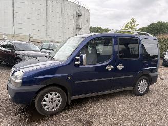 Fiat Doblo 1.6-16V ELX MALIBU AIRCO NIEUWE APK picture 3