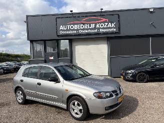 Käytettyjen passenger cars Nissan Almera 1.5 Acenta AIRCO 5drs 2002/9