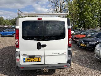Opel Vivaro 2.0 CDTI L2H1 AIRCO NIEUWE APK 3pers picture 8