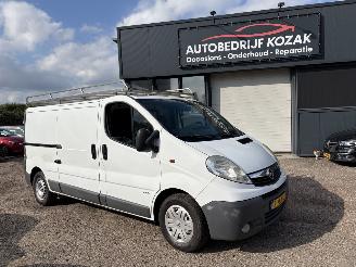 Opel Vivaro 2.0 CDTI L2H1 AIRCO NIEUWE APK 3pers picture 4