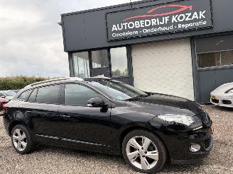 bruktbiler auto Renault Mégane 1.5 dCi Expression AIRCO CRUISE PDC 2012/8