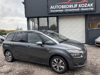 bruktbiler auto Citroën C4 GRAND PICASSO 1.6 e-HDI EXCLUSIVE 7-pers AUTOMAAT 2014/6