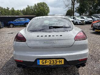 Porsche Panamera 3.0 S E-HYBRID picture 5