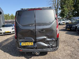 Ford Transit Custom 2.0TDCI L2H1Limited Edition 3-pers picture 5