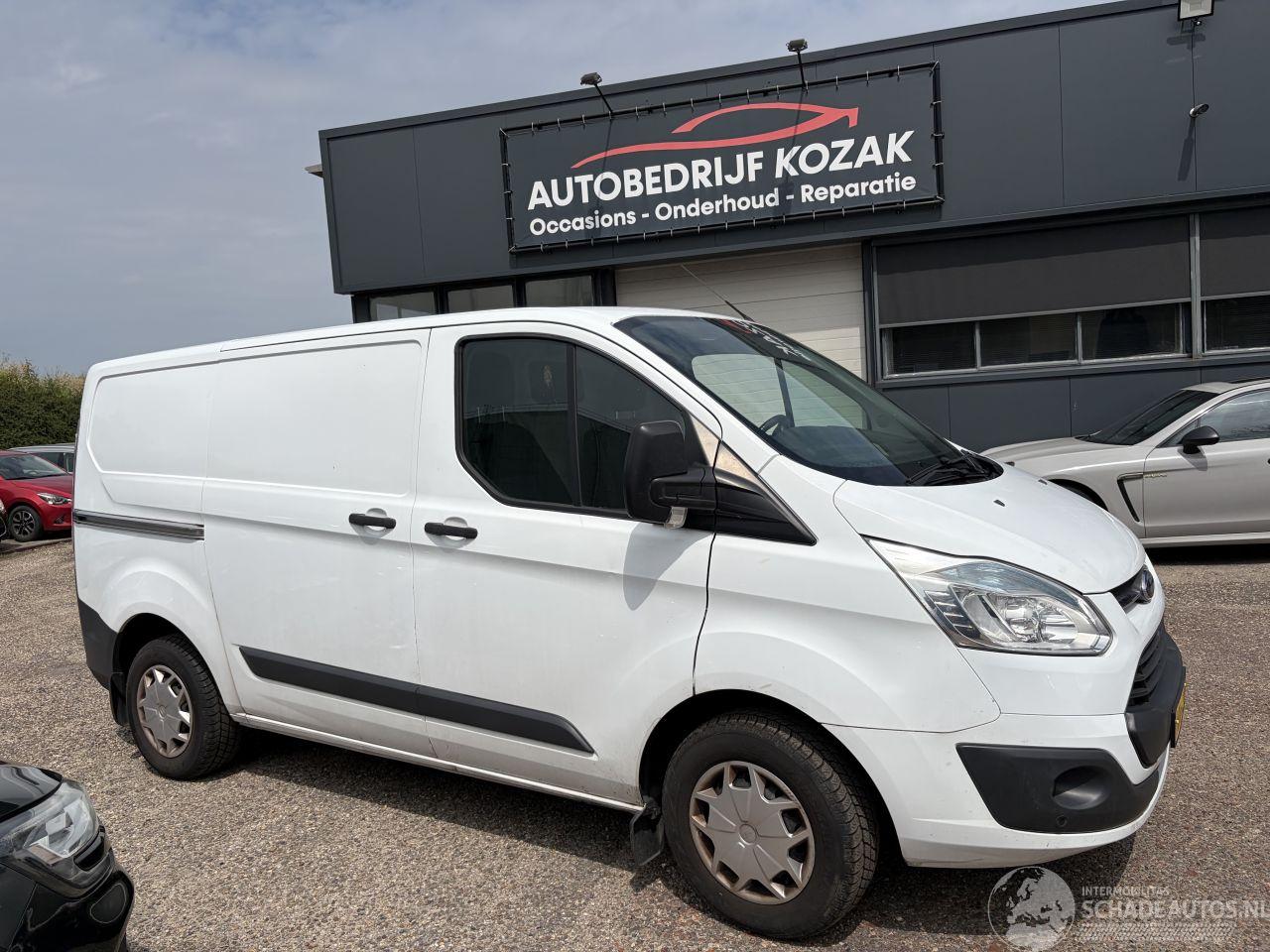 Ford Transit Custom 2.2 TDCI L1H1 Trend AIRCO
