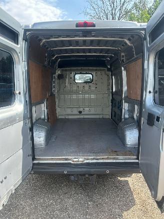 Citroën Jumper 2.2 HDI L2H2 AIRCO VEBASTO CRUISE PDC NIEUWE APK picture 10