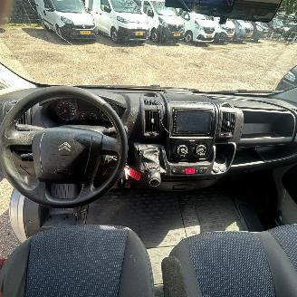Citroën Jumper 2.2 HDI L2H2 AIRCO VEBASTO CRUISE PDC NIEUWE APK picture 7