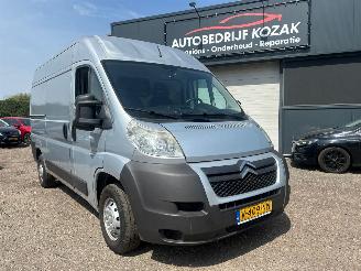 voitures fourgonnettes/vécules utilitaires Citroën Jumper 2.2 HDI L2H2 AIRCO VEBASTO CRUISE PDC NIEUWE APK 2013/2