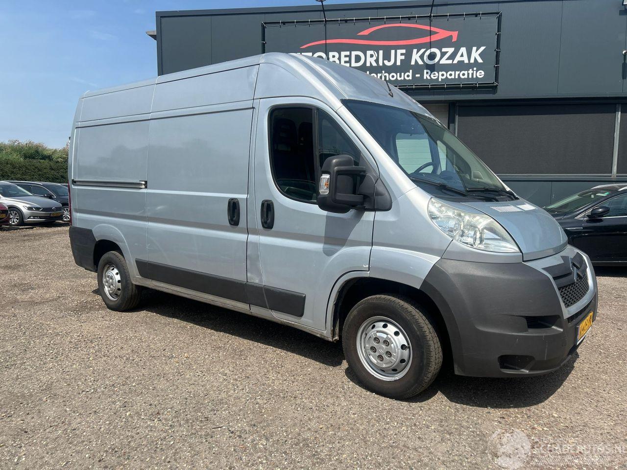 Citroën Jumper 2.2 HDI L2H2 AIRCO