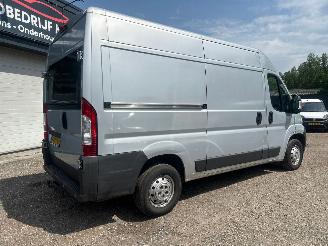 Citroën Jumper 2.2 HDI L2H2 AIRCO VEBASTO CRUISE PDC NIEUWE APK picture 5