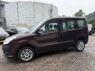 Fiat Doblo 1.4 Emotion AIRCO ROLSTOELAUTO 3+1 picture 2