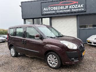  Fiat Doblo 1.4 Emotion AIRCO ROLSTOELAUTO 3+1 2010/1