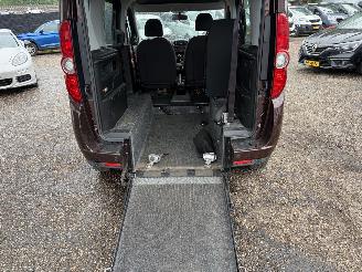 Fiat Doblo 1.4 Emotion AIRCO ROLSTOELAUTO 3+1 picture 20