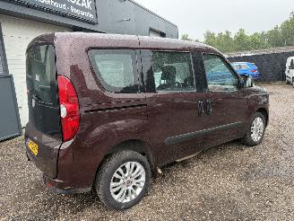 Fiat Doblo 1.4 Emotion AIRCO ROLSTOELAUTO 3+1 picture 4
