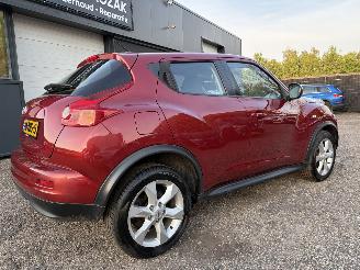 Nissan Juke 1.6 Acenta AUTOMAAT AIRCO TREKHAAK CRUISE picture 4