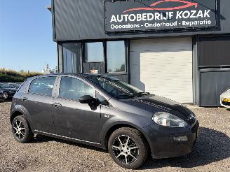 occasion passenger cars Fiat Punto Evo 1.4 Business AIRCO 5-drs 2011/10