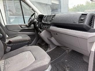 Volkswagen Crafter 35 2.0 TDI L4H4 MAXI AIRCO AUTOMAAT picture 8