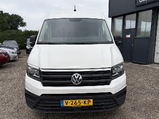Volkswagen Crafter 35 2.0 TDI L4H4 MAXI AIRCO AUTOMAAT picture 6