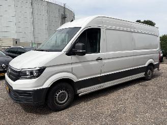 Volkswagen Crafter 35 2.0 TDI L4H4 MAXI AIRCO AUTOMAAT picture 2