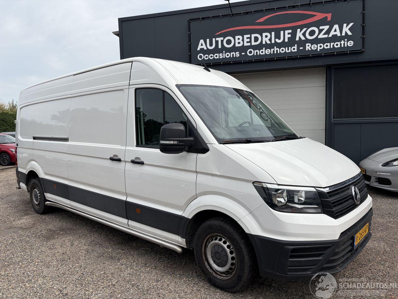 Volkswagen Crafter 35 2.0 TDI L4H4 MAXI AIRCO AUTOMAAT