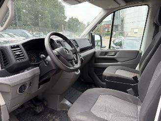 Volkswagen Crafter 35 2.0 TDI L4H4 MAXI AIRCO AUTOMAAT picture 10