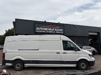 Volkswagen Crafter 35 2.0 TDI L4H4 MAXI AIRCO AUTOMAAT picture 7