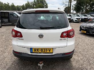 Volkswagen Tiguan 2.0 TDI Sport&Style 4Motion AIRCO 4x4 170pk picture 5