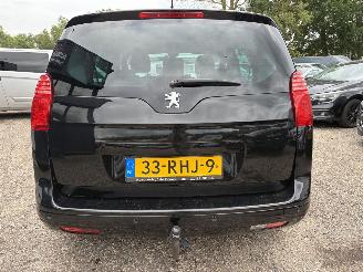 Peugeot 5008 1.6 VTi Blue Lease 7pers Airco NAVI PDC picture 5