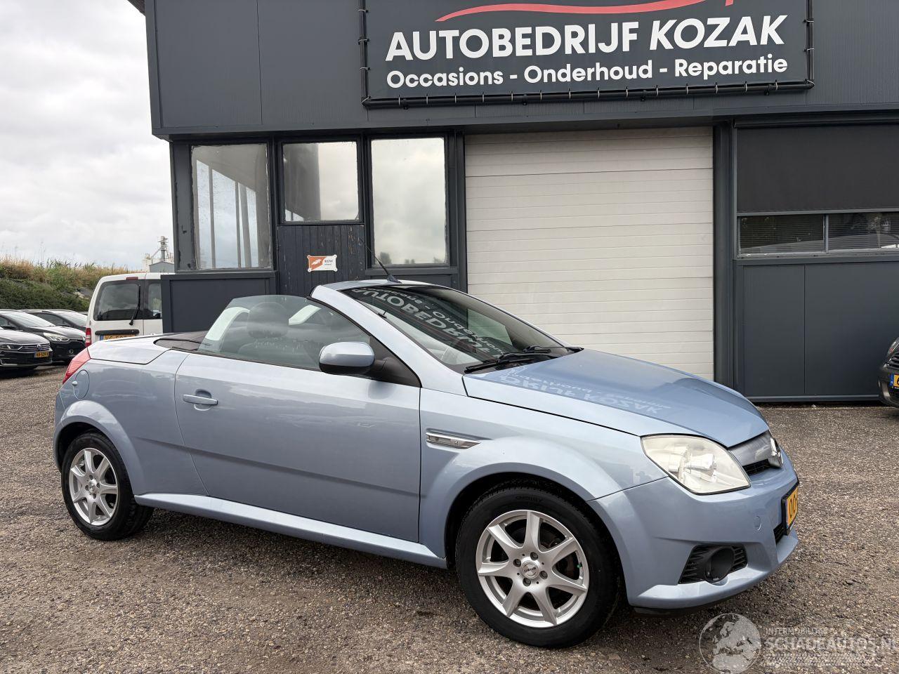 Opel Tigra TwinTop 1.4-16V Enjoy NIEUWE APK