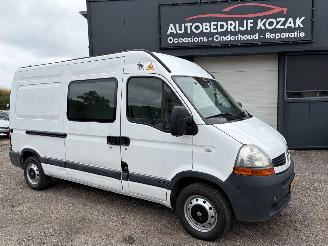 Purkuautot passenger cars Renault Ibiza Master 2.5 DCI CAMPER NIEUWE APK 2008/5