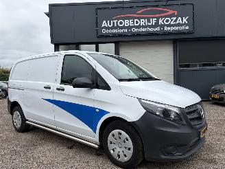 bruktbiler bedrijf Mercedes Vito 109 CDI Functional LANG AIRCO CRUISE EURO6 2019/3