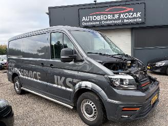 Avarii autoturisme Volkswagen Crafter 2.0 TDI LANG AUTOMAAT AIRCO NAVI 2021/3