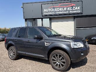 škoda osobní automobily Land Rover Freelander 2.2 TD4e SE automaat 2010/9