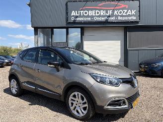 Schadeauto Renault Captur 1.2 TCe Dynamique AUTOMAAT Cruise 2015/3