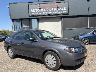 Gebrauchtwagen PKW Nissan Almera 1.5 Acenta SEDAN AIRCO 2004/4