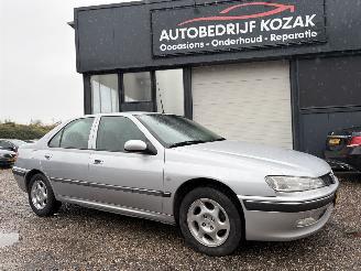 Tweedehands auto Peugeot 406 1.8-16V STX AIRCO SEDAN NIEUWE APK 2000/3