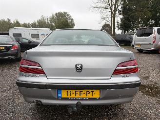 Peugeot 406 1.8-16V STX AIRCO SEDAN NIEUWE APK picture 6