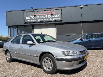 Gebrauchtwagen PKW Peugeot 406 1.8-16V STX AIRCO SEDAN NIEUWE APK 2000/3