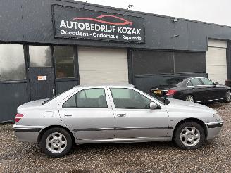 Peugeot 406 1.8-16V STX AIRCO SEDAN NIEUWE APK picture 5