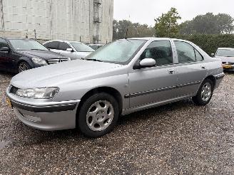 Peugeot 406 1.8-16V STX AIRCO SEDAN NIEUWE APK picture 2